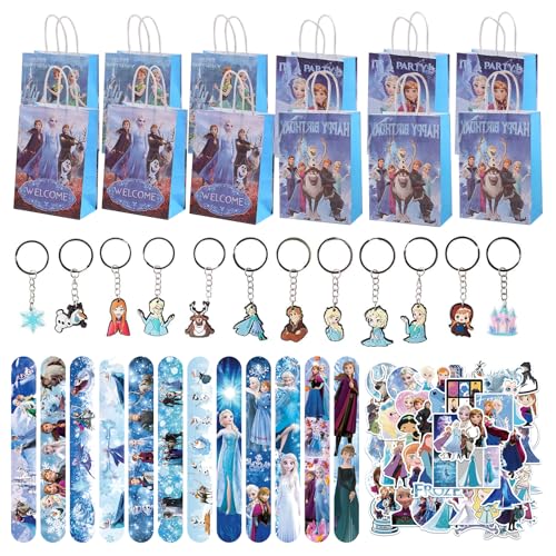 Clvsyh Prinzessin Party Geschenke, 86 Cartoon Party Mitgebsel Kinder, Prinzessin Geschenke Set Für Jungs Mädhen Clvsyh Prinzessin Party Geschenke, 86 Cartoon Party Mitgebsel Kinder, Prinzessin Geschenke Set Für Jungs Mädhen von Clvsyh