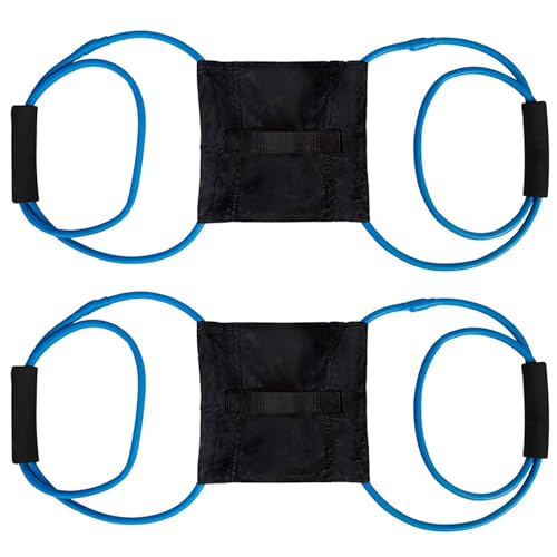Cndiyald 2PCS Water Ballon Launcher, 59 -Zoll -Hochleistungsschleuder mit Komfortgriff, Ballwerfer für Outdoor, Strand, Wasserballonschleuder Cndiyald 2PCS Water Ballon Launcher, 59 -Zoll -Hochleistungsschleuder mit Komfortgriff, Ballwerfer für Outdoor, Strand, Wasserballonschleuder von Cndiyald