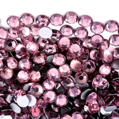 1440 helle Kristallperlen mit Aufbewahrungsbehälter für einfache Organisation und Bastelprojekte, Glasperlen für Nagelkunst 1440 helle Kristallperlen mit Aufbewahrungsbehälter für einfache Organisation und Bastelprojekte, Glasperlen für Nagelkunst von Cnrfeoap
