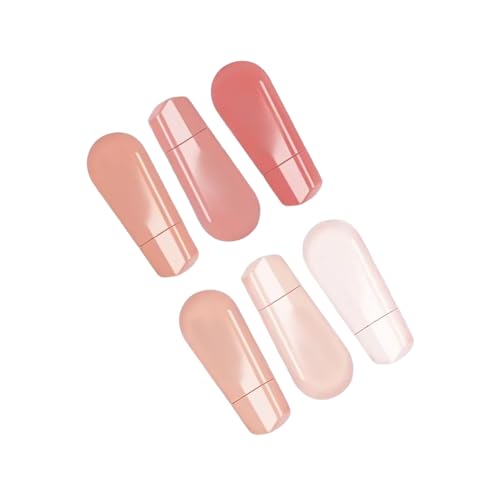 6 PCs Gradienten Korrekturband Tragbare Weiße Out Tape Correction Rollers School Supplies Ästhetik von Cnrfeoap