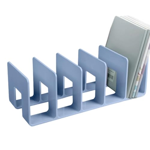 Acryl-Buchstützen, Leseregal, Buchstütze, Aktenordner, Buchaufbewahrungsständer, Akten-Organizer für Zeitschriften, Acryl-Buchstützen, Aufbewahrungsständer, Leseregal für Büro, Schule Acryl-Buchstützen, Leseregal, Buchstütze, Aktenordner, Buchaufbewahrungsständer, Akten-Organizer für Zeitschriften, Acryl-Buchstützen, Aufbewahrungsständer, Leseregal für Büro, Schule von Cnrfeoap