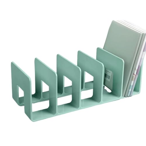 Acryl-Buchstützen, Leseregal, Buchstütze, Aktenordner, Buchaufbewahrungsständer, Akten-Organizer für Zeitschriften, Acryl-Buchstützen, Aufbewahrungsständer, Leseregal für Büro, Schule Acryl-Buchstützen, Leseregal, Buchstütze, Aktenordner, Buchaufbewahrungsständer, Akten-Organizer für Zeitschriften, Acryl-Buchstützen, Aufbewahrungsständer, Leseregal für Büro, Schule von Cnrfeoap