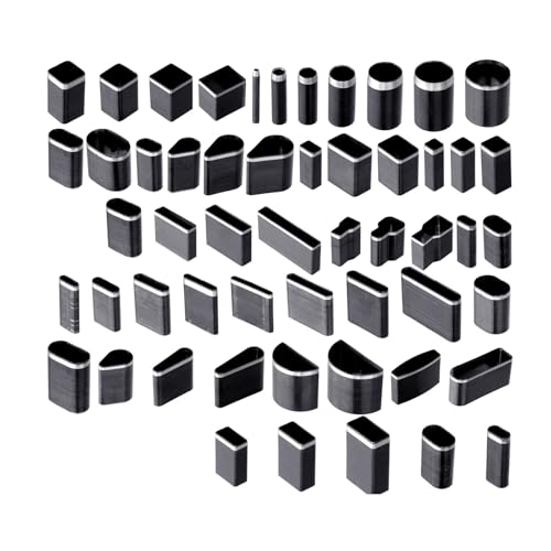 Advanced Elliptical Stanzvorrichtung Edelstahl Bequemer Für Ledergürtel Stoff Kunststoffhandwerk Liefert Leder Und Stoff Stempel von Cnrfeoap