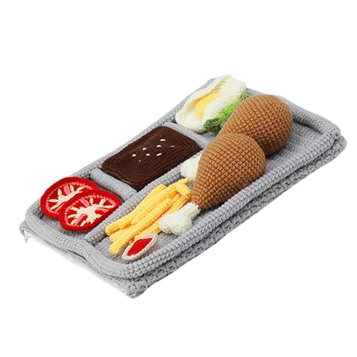 Cnrfeoap Häkellaptop Hülle Für Anfänger Mit Anleitungsnahrungsablett Wie Tischbeutel Häkelset Mit Strickzubehör Cnrfeoap Häkellaptop Hülle Für Anfänger Mit Anleitungsnahrungsablett Wie Tischbeutel Häkelset Mit Strickzubehör von Cnrfeoap