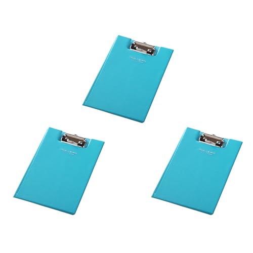 Faltbares Klemmbrett in Briefgröße mit transparenter Innentasche für Büro, Meeting, Leder, Konferenzmappe mit Klemmbrett Faltbares Klemmbrett in Briefgröße mit transparenter Innentasche für Büro, Meeting, Leder, Konferenzmappe mit Klemmbrett von Cnrfeoap