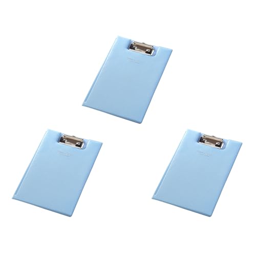 Faltbares Klemmbrett in Briefgröße mit transparenter Innentasche für Büro, Meeting, Leder, Konferenzmappe mit Klemmbrett Faltbares Klemmbrett in Briefgröße mit transparenter Innentasche für Büro, Meeting, Leder, Konferenzmappe mit Klemmbrett von Cnrfeoap