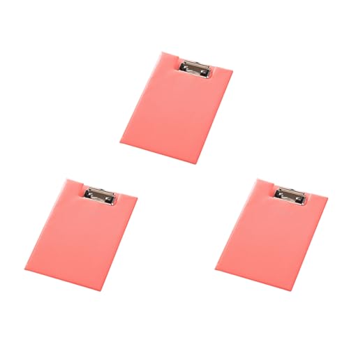 Faltbares Klemmbrett in Briefgröße mit transparenter Innentasche für Büro, Meeting, Leder, Konferenzmappe mit Klemmbrett Faltbares Klemmbrett in Briefgröße mit transparenter Innentasche für Büro, Meeting, Leder, Konferenzmappe mit Klemmbrett von Cnrfeoap