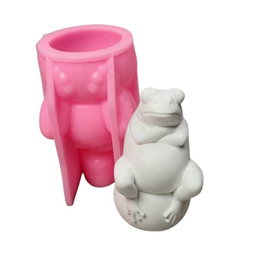 Frösche Formen Gießformen Epoxidharz Formen Ornament Pflaster Formen Silikon für Fondant Frösche Formen Gießformen Epoxidharz Formen Ornament Pflaster Formen Silikon für Fondant von Cnrfeoap