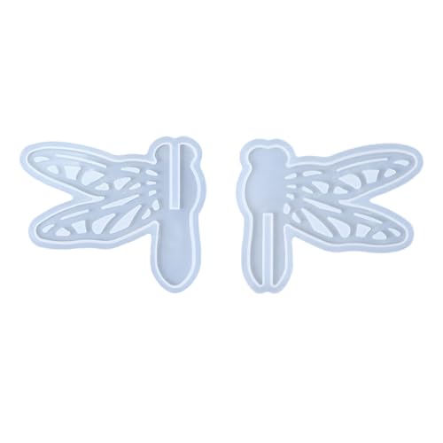 Hitzebeständige Silikon Hohlbutterfly Schneize Handwerksform Mit 4 Einzigartigen Mustern. von Cnrfeoap