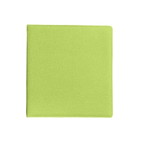 Kartensammelalbum 450/900 Slot Karten Organizer Ordner Gaming Album Trading Sammelbuch für Sport Sleeve von Cnrfeoap