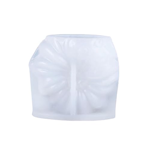 Kerzenformen Conch Guss Formen Ozeane Styles Silikonformen Ornament Epoxidharz Formplasters Formen von Cnrfeoap