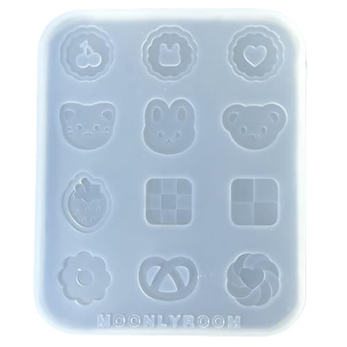 Praktische Accessoire Crafting Form Praktische Silikonform Set Für Verschiedene Handwerks Und Handgefertigte Schmuckprojekte Praktische Accessoire Crafting Form Praktische Silikonform Set Für Verschiedene Handwerks Und Handgefertigte Schmuckprojekte von Cnrfeoap