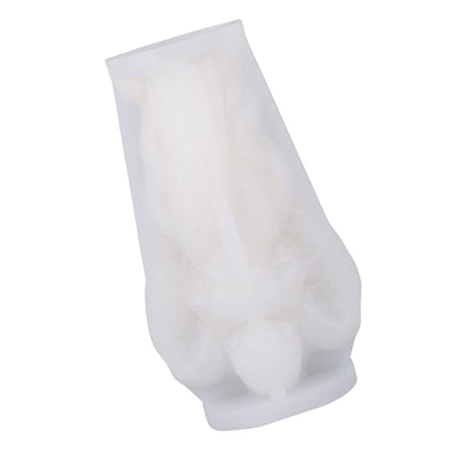 Praktische Flexible Silikonform Mit Flügelmädchen Designs Für Künstlerkerzen Kerze Herstellung Anfänger Engel Flügel Kerzenhandwerk Set von Cnrfeoap