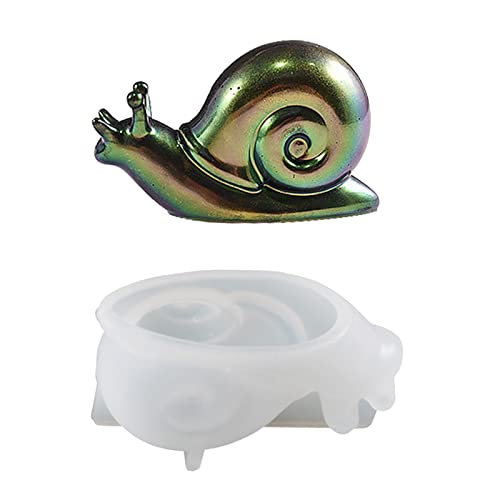 Silikonform für Frosch, Schnecke, Tier, Epoxidharz, Gießform, Anhängerform, geeignet Silikonform für Frosch, Schnecke, Tier, Epoxidharz, Gießform, Anhängerform, geeignet von Cnrfeoap