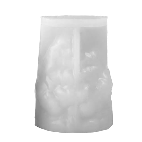 Silikonform mit Weihnachtsmann-Motiv, für Epoxidharz, Handarbeit, Seife, Schokolade, Weihnachtsmann, Silikonform Silikonform mit Weihnachtsmann-Motiv, für Epoxidharz, Handarbeit, Seife, Schokolade, Weihnachtsmann, Silikonform von Cnrfeoap