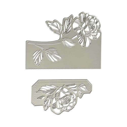 Stanzschablonen aus Karbonstahl, Motiv: Blumen, Metall, Prägeschablonen für Scrapbooking, Kartenherstellung, Album, Tier-Stanzformen, Grußkarten, Karbonstahl Stanzschablonen aus Karbonstahl, Motiv: Blumen, Metall, Prägeschablonen für Scrapbooking, Kartenherstellung, Album, Tier-Stanzformen, Grußkarten, Karbonstahl von Cnrfeoap