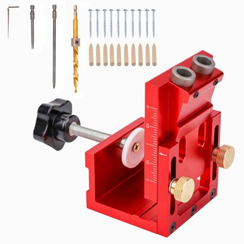 Taschenloch Schablone Set Holzbearbeitung Geneigter Loch Schablone Für Holzbearbeitung Abgewinkelte Bohrloch Lokatoren Taschenloch Schablone Set Holzbearbeitung Geneigter Loch Schablone Für Holzbearbeitung Abgewinkelte Bohrloch Lokatoren von Cnrfeoap