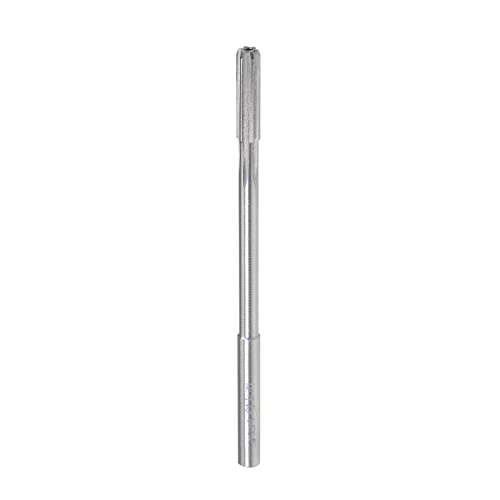 CoCud 1Stk Maschinenfräser Reibahle 4.5mm Durchmesser D4 Genauigkeit M35 Kobalt Schnellstahl Gerade Flöten Fräswerkzeug - (Anwendung: für Drehmaschine) von CoCud