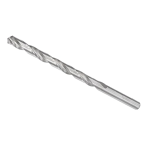 CoCud Extra Lange Spiralbohrer 14mm x 250mm Schnellarbeitsstahl Gerade Schaft Spiralbohrer Bit - (Anwendung: für Metall Holzarbeiten Plastik Aluminium) von CoCud
