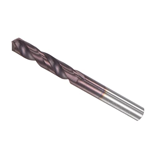 CoCud Fest Hartmetall Bohrspitze 4.8mm Durchmesser AlTiSin Beschichtet K45/P10 Wolfram Hartmetall Drehen Bohrköpfe - (Verwendung: für Gehärtete Stahl Edelstahl Legierung) 1Stk von CoCud