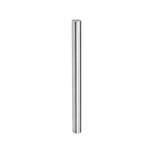 CoCud Rund Stahl Stab 12mm Durchmesser 150mm Länge Schnellarbeitsstahl Stab Lager Bastel Heimwerker Werkzeug - (Anwendung: für Bohrer Drehmaschinen Bohrmaschinen) 1Stk von CoCud