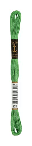 Anchor Sticktwist, Lauflänge: 8M 226 Stickgarne Anchor Sticktwist, Lauflänge: 8M 226 Stickgarne von Coats-Anchor