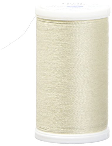 Coats Thread & Zippers Dual Duty XP General Purpose Thread, 500-Yard, Ecru von Coats Thread & Zippers