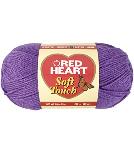 Coats Garn, Rot Herz Soft Touch Yarn-royal blau, Anderen, Mehrfarbig, von Coats: Yarn