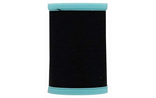 COATS Eloflex Stretch Thread 225yd-Black COATS Eloflex Stretch Thread 225yd-Black von Coats & Clark
