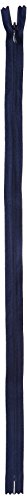 Coats & Clark f8422–013 unsichtbar Reißverschluss, 50,8 x 55,9 cm Marineblau von Coats & Clark