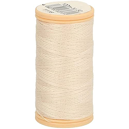 Coats 4661050-1116 Nähgarn, Cotton, 1116 Beige, 100 m, meter Coats 4661050-1116 Nähgarn, Cotton, 1116 Beige, 100 m, meter von MEZ