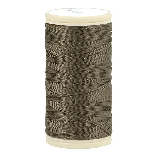 Coats D4642-5005 Nähgarn, Polyester, #5005 Braun, 30 m, meter Coats D4642-5005 Nähgarn, Polyester, #5005 Braun, 30 m, meter von Coats