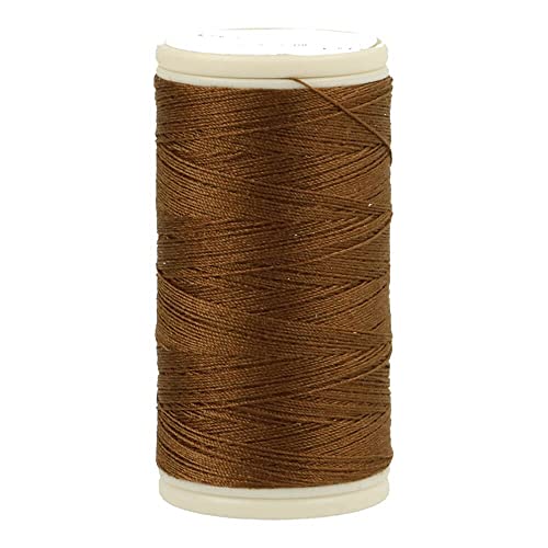 Coats D4642-7112 Nähgarn, Polyester, 7112 Braun, 30 m, meter Coats D4642-7112 Nähgarn, Polyester, 7112 Braun, 30 m, meter von Coats