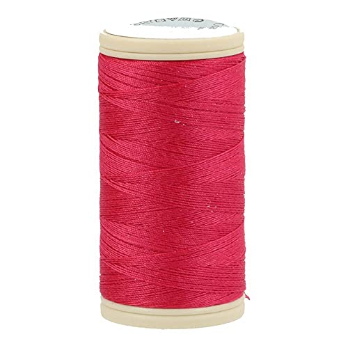 Coats D4642-7226 Nähgarn, Polyester, #7226 Rosa, 30 m von Coats