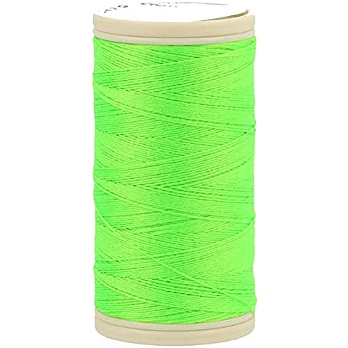 Coats D4642-7297 Nähgarn, Polyester, #7297 Grün, 30 m, meter von MEZ