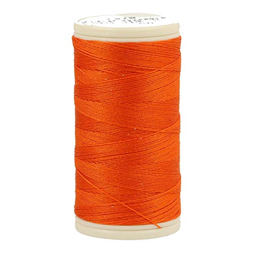 Coats D4642-8783 Nähgarn, Polyester, 8783 Orange, 30 m, meter Coats D4642-8783 Nähgarn, Polyester, 8783 Orange, 30 m, meter von Coats