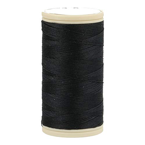 Coats D4643-9507 Nähgarn, Polyester, #9507 Blau, 60 m von Coats