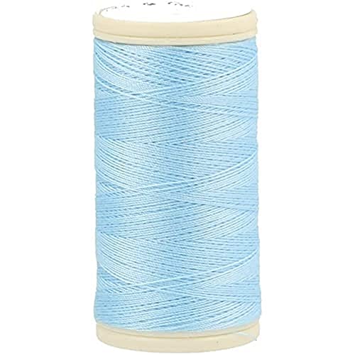 Coats D4645-2539 Nähgarn, Polyester, 2539 Blau, 100 m, meter Coats D4645-2539 Nähgarn, Polyester, 2539 Blau, 100 m, meter von Coats