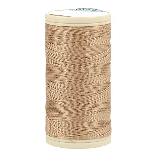 Coats D4645-3053 Nähgarn, Polyester, 3053 Braun, 100 m, meter Coats D4645-3053 Nähgarn, Polyester, 3053 Braun, 100 m, meter von MEZ
