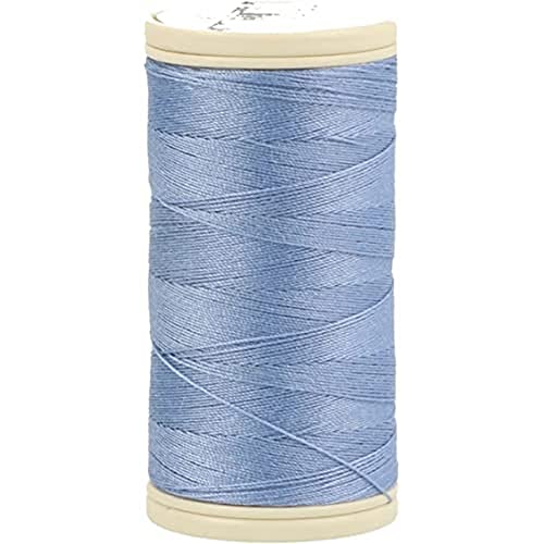 Coats D4645-3097 Nähgarn, Polyester, #3097 Blau, 100 m von Coats