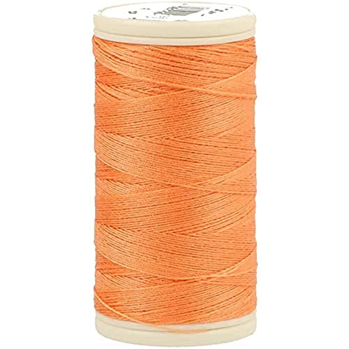 Coats D4645-4188 Nähgarn, Polyester, #4188 Orange, 100 m von Coats