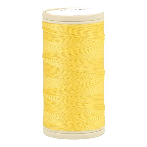 Coats D4645-4294 Nähgarn, Polyester, #4294 Gelb, 100 m, meter Coats D4645-4294 Nähgarn, Polyester, #4294 Gelb, 100 m, meter von MEZ