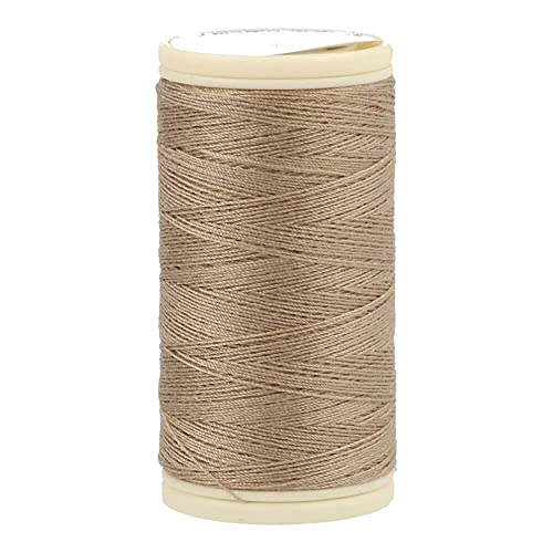 Coats D4645-4529 Nähgarn, Polyester, 4529 Braun, 100 m, meter Coats D4645-4529 Nähgarn, Polyester, 4529 Braun, 100 m, meter von MEZ