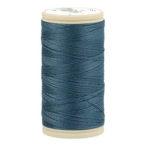 Coats D4645-6563 Nähgarn, Polyester, #6563 Blau, 100 m von Coats