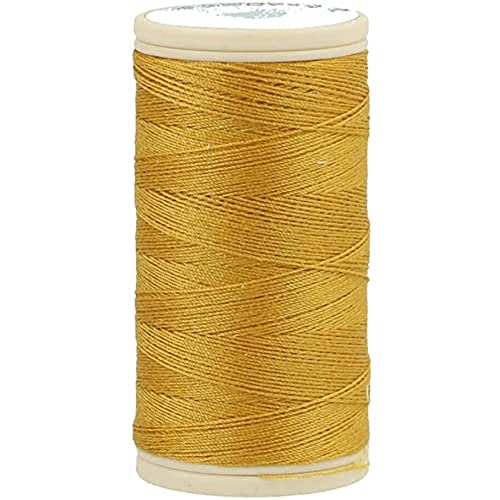 Coats D4645-6690 Nähgarn, Polyester, 6690 Gelb, 100 m, meter von Coats