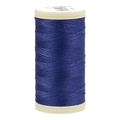 Coats D4645-7218 Nähgarn, Polyester, #7218 Blau, 100 m von Coats