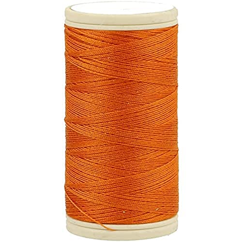 Coats D4645-7288 Nähgarn, Polyester, 7288 Orange, 100 m, meter Coats D4645-7288 Nähgarn, Polyester, 7288 Orange, 100 m, meter von Coats