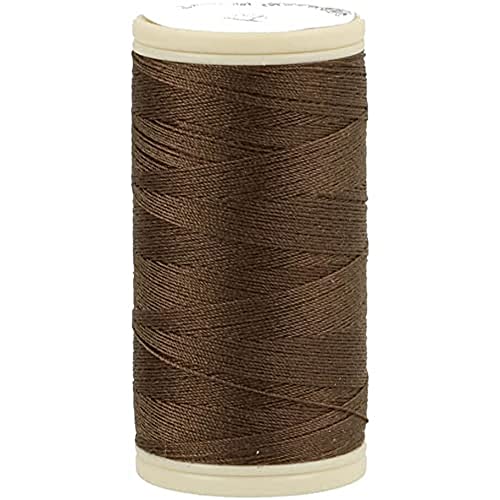 Coats D4645-7511 Nähgarn, Polyester, 7511 Braun, 100 m, meter Coats D4645-7511 Nähgarn, Polyester, 7511 Braun, 100 m, meter von Coats