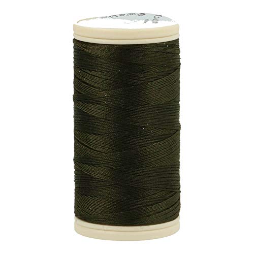 Coats D4645-8017 Nähgarn, Polyester, #8017 Grün, 100 m von Coats