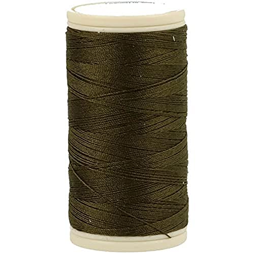 Coats D4645-8057 Nähgarn, Polyester, #8057 Grün, 100 m von Coats